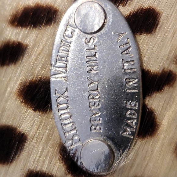 Bijoux Medici Vintage Belt -Black - Picture 3 of 11